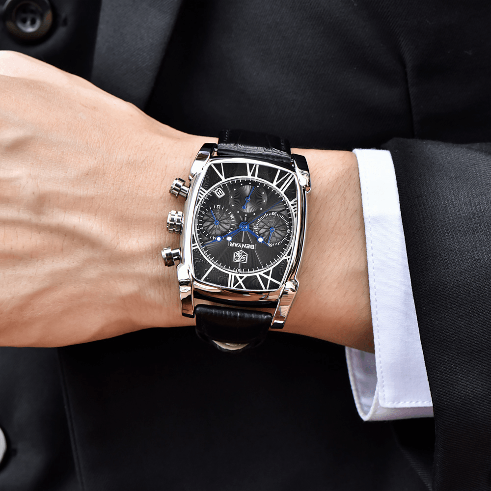 P&B Calatrava - 41.7mm