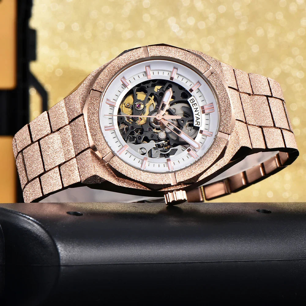 P&B Submariner - 40mm