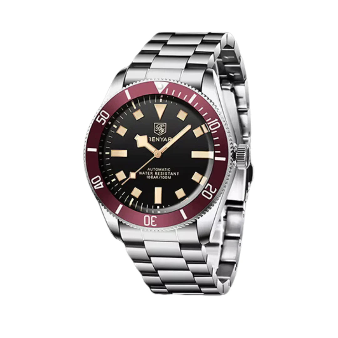 P&B Black Bay - 42mm