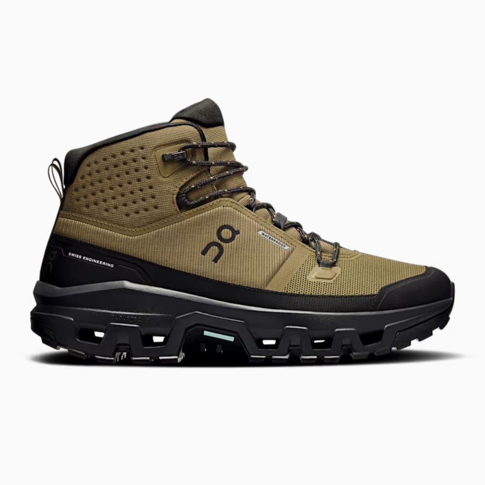 CloudStorm Tactical Waterproof Boots