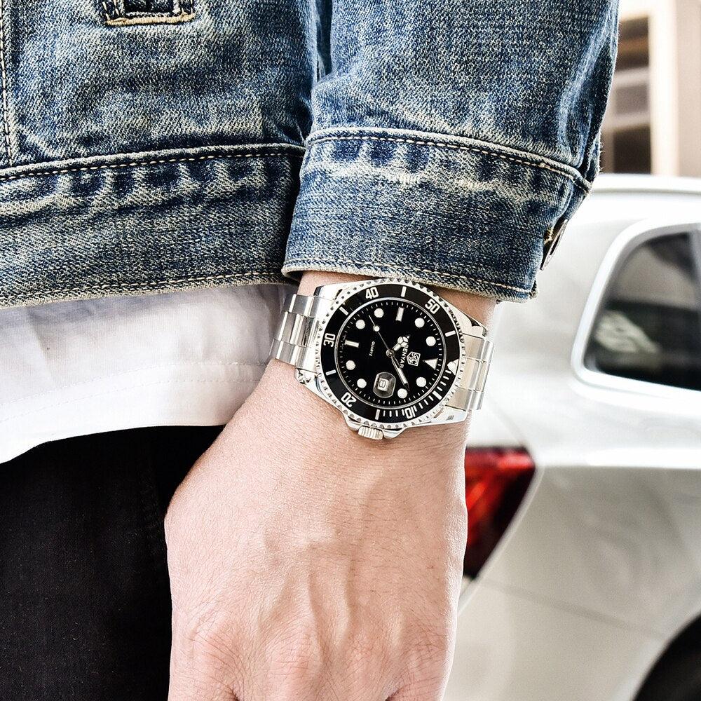 P&B Sea-Dweller - 43mm