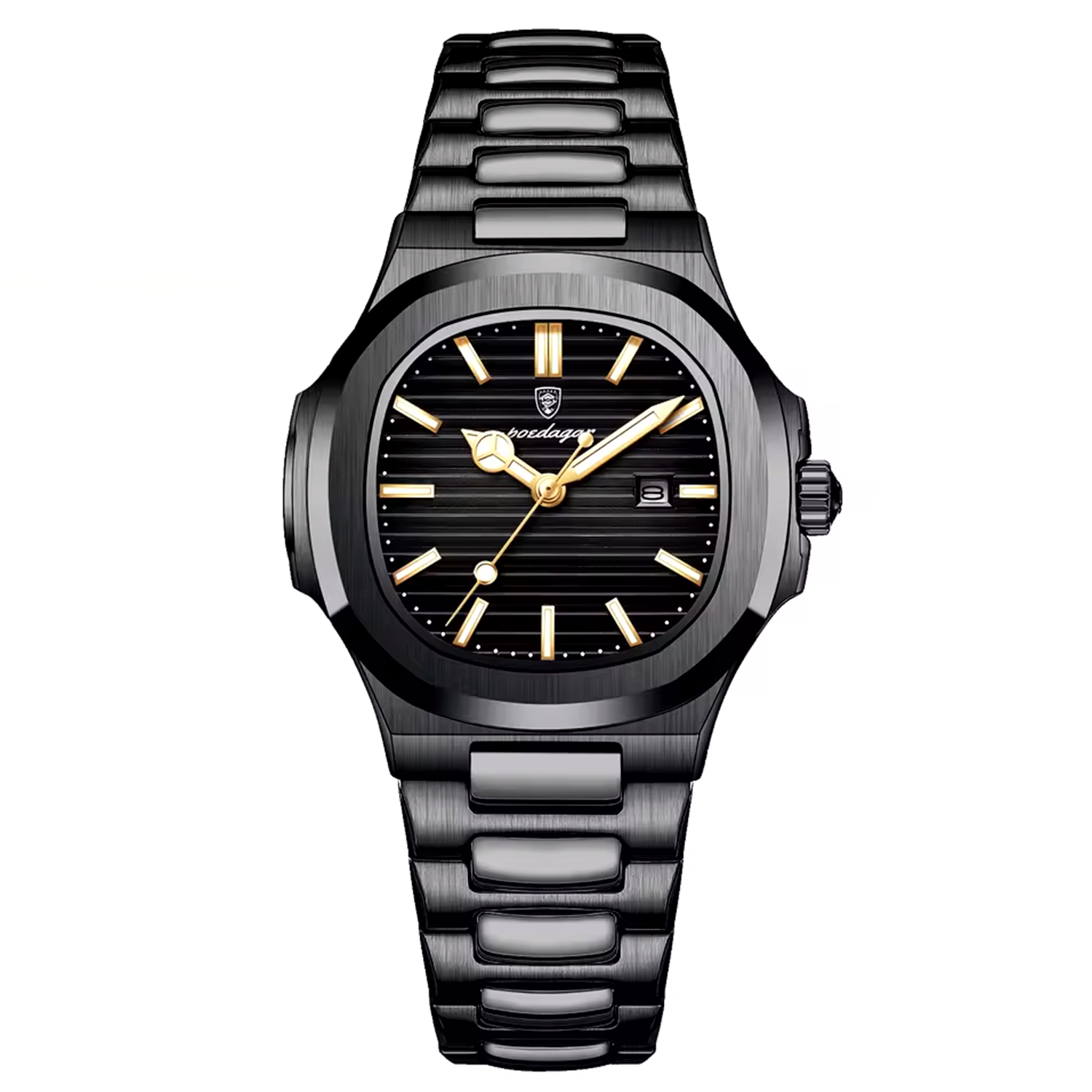 Nautilus Black Edition - 40mm