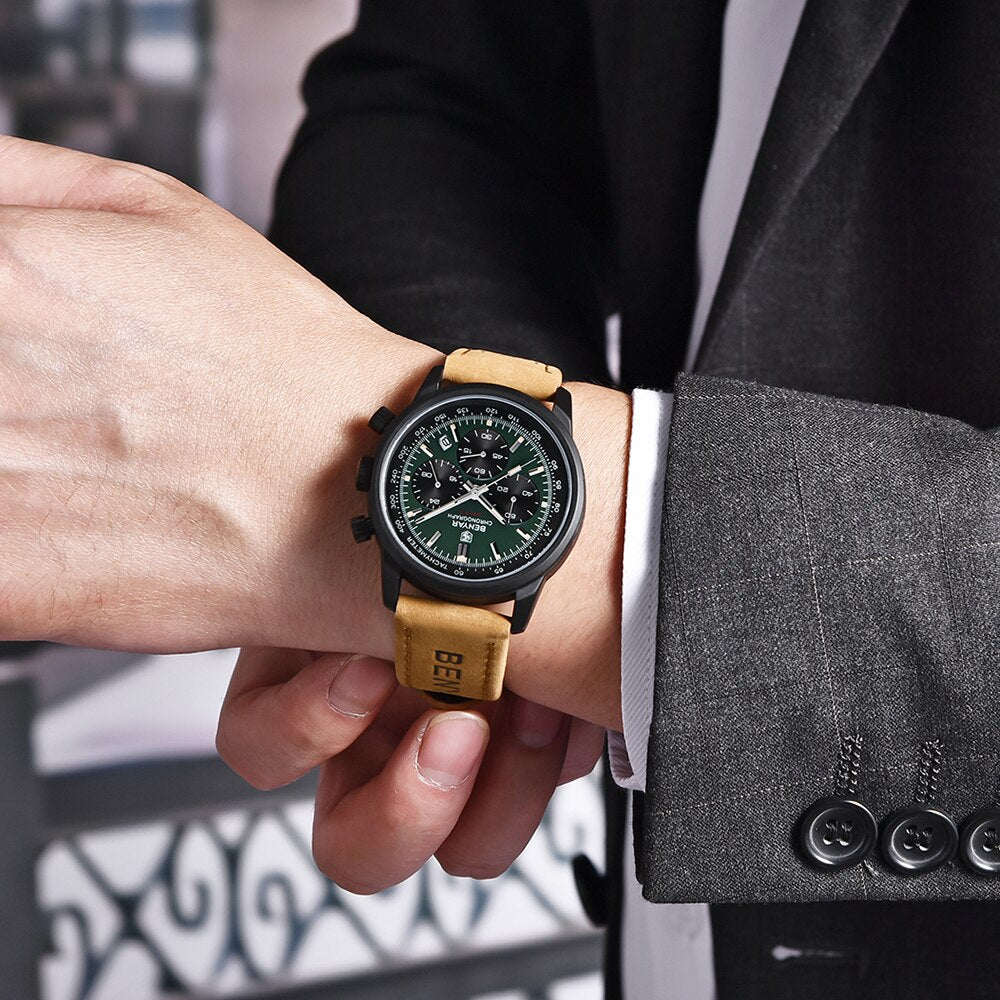 P&B LeCoultre - 42mm